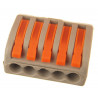 PCT-215 WAGO222-415 szybkozłącze 5pin