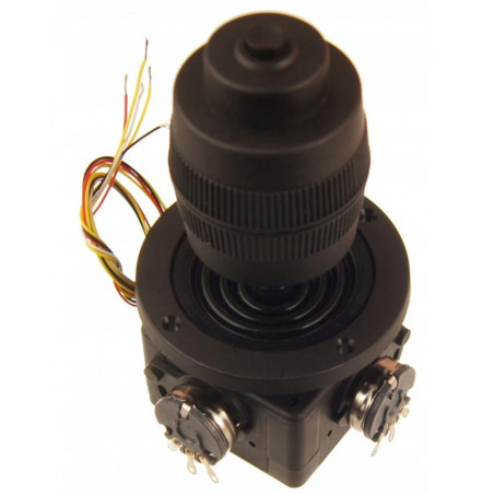 Joystick 4 osiowy analogowy przemysłowy
