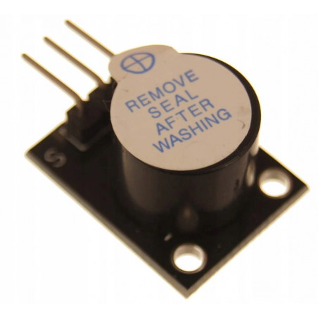 Moduł buzzer pasywny 3-5V Arduino KY-012