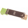 Konwerter USB-RS485 SN75176 z podwójną ochroną