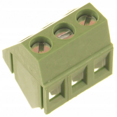 Złącze do druku ARK 3pin 5mm kątowe 500A-3