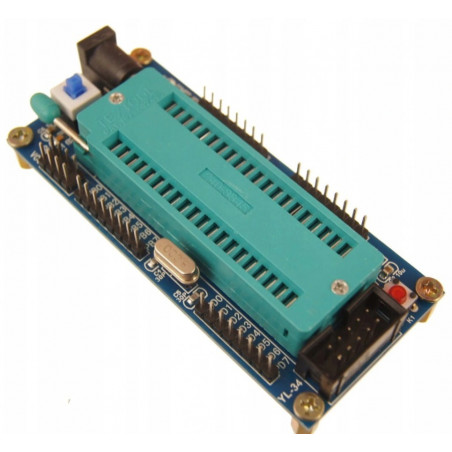 Moduł do programowania Atmega16 Atmega32 nauki