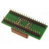 Podstawka przejściówka adapter PLCC44 na DIP 40