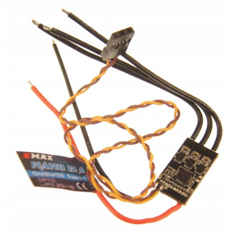 Regulator do drona LJI Nano 12A ESC