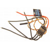 Regulator do drona LJI Nano 12A ESC