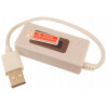 USB Monitor do testowania baterii