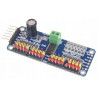 Moduł sterownika PWM PCA9685 I2C 16 kanał 12 bit