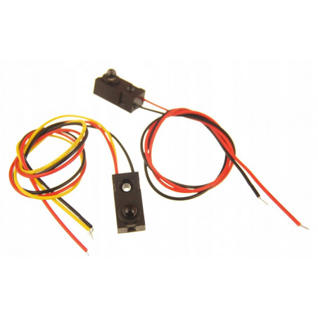 Bariera podczerwieni 30 cm pasywna