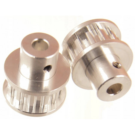 Koło pasowe zębate T5-12