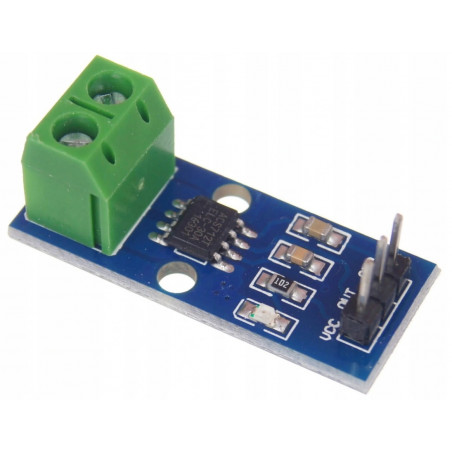 Czujnik prądu ACS712 30A