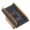 Podstawka przejściówka adapter PLCC28 na DIP 24