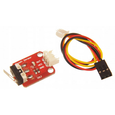 Wyłącznik krańcowy  endstop mechaniczny druk 3D