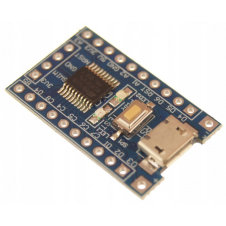 Płytka ewaluacyjna STM8 STM8S103F3P6
