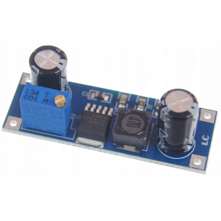 Moduł przetwornicy Step Down XL7015 0,8A