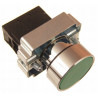 Przycisk chwilowy XB2-BA31 240V 3A zielony