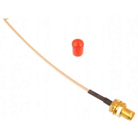 Przewód antenowy z gniazdem SMA