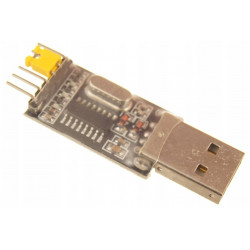 Konwertewrr USB-TTL CH340G