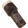 Kontrolka zasilania 16mm 24V biała AD16-16