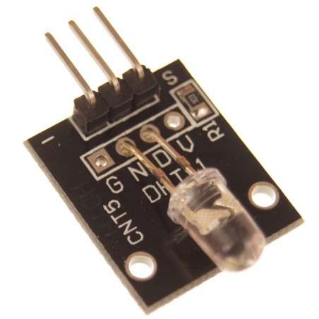 Moduł migającej diody LED 5mm THT KY-034