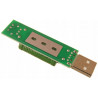 Tester obciążenia portu USB 2A/1A