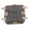 Mikroprzycisk SMD P006 3.35x3.35x1.5 mm