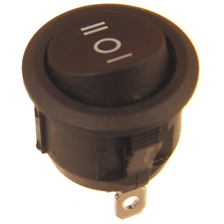 Przełącznik kołyskowy KCD1-105 3 pozycyjny