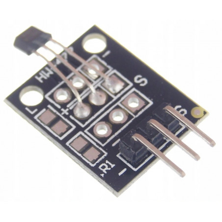 Moduł czujnik pola magnetycznego układ Halla KY-035