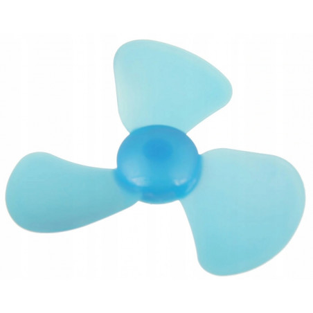 Śruba napędowa modeli pływających 60 mm 1,95mm