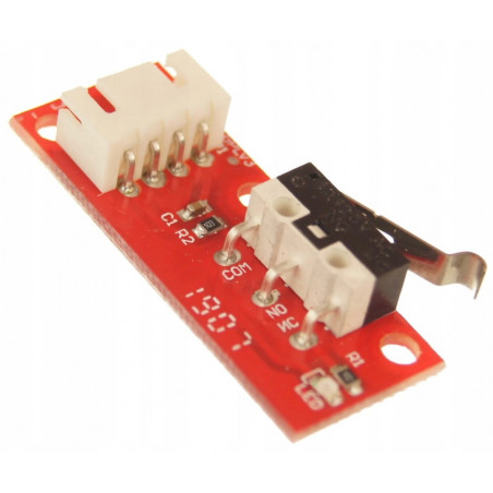 Endstop krańcowy-wyłącznik v1.2 druk 3D