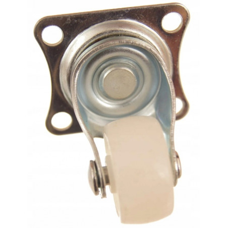 Kółko jezdne skrętne 1 calowe 25,4mm