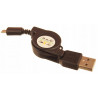 Przewód USB – micro USB do Raspberry PI