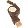 Przewód USB – micro USB do Raspberry PI