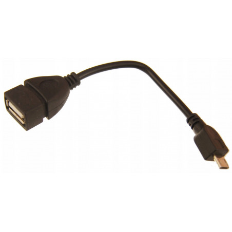 Adapter micro USB OTG host
