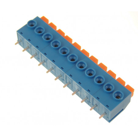 XY118 5.0mm 11pin szybkozłącze Terminal Block