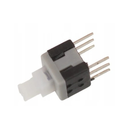 Przycisk chwilowy SPST 5.8 x 5.8 mm podwójny