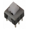 Przycisk chwilowy SPST 5.8 x 5.8 mm podwójny