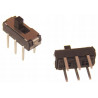 6Pins 2positions DIP Switch