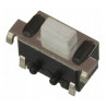 Mikroprzycisk P027 3.5x6x5mm biały