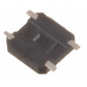 Mikroprzycisk SMD P005 3x3x0.75mm z membraną