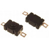 KAN-28/2pins 18*12 Switch/1.5A 250V Self Lock Button