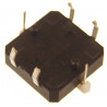 Mikroprzycisk P203 12x12 podświetlany biały