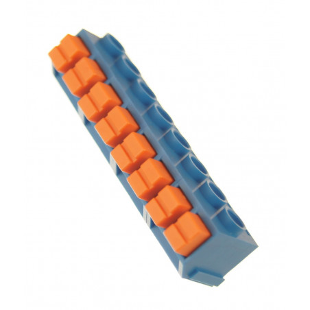 XY118 5.0mm 8pin szybkozłącze Terminal Block