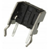 Mikroprzycisk THT P063 6x6x6.5 zielony