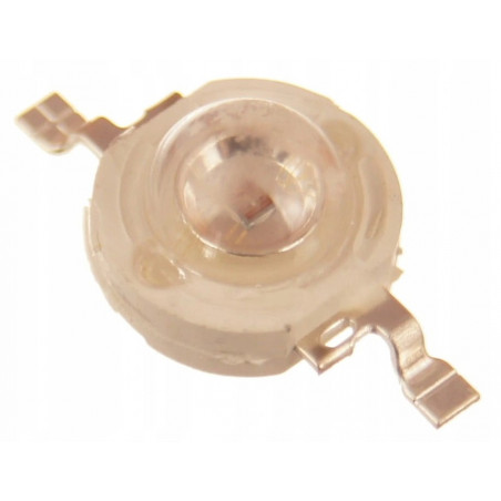 Dioda LED SMD 1W czerwona