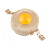 Dioda LED SMD 3W żółta