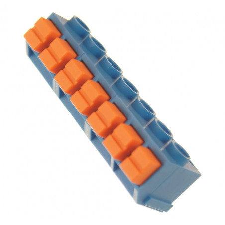 XY118 5.0mm 7pin szybkozłącze Terminal Block