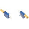 Potencjometr montażowy 3296W-1-101LF 1kOhm