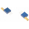 Potencjometr montażowy 3296W-1-101LF 100Ohm