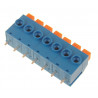 XY118 5.0mm 7pin szybkozłącze Terminal Block