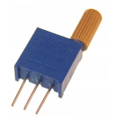 Potencjometr montażowy 3296W-1-503LF 50kOhm